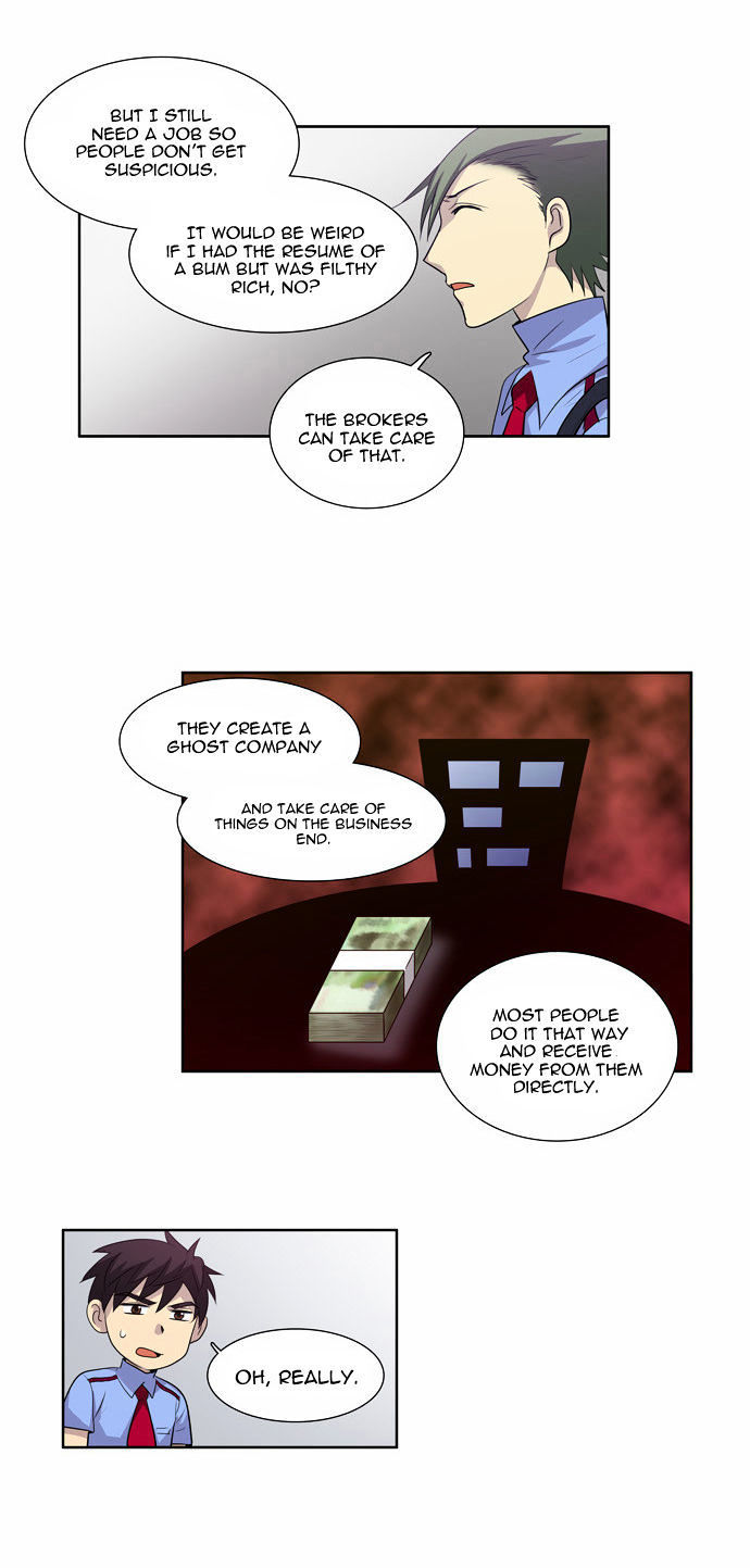 The Gamer Chapter 49 - page 26