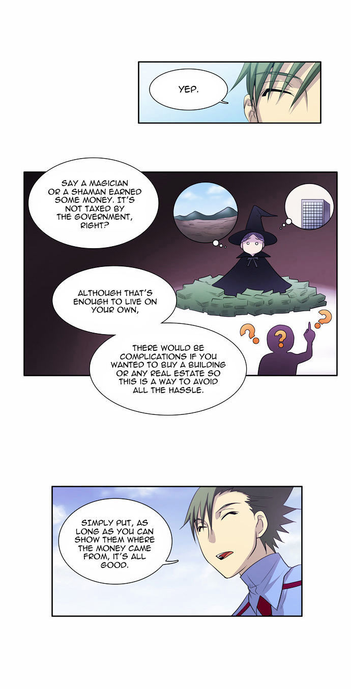 The Gamer Chapter 49 - page 27