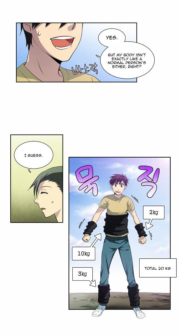 The Gamer Chapter 49 - page 3