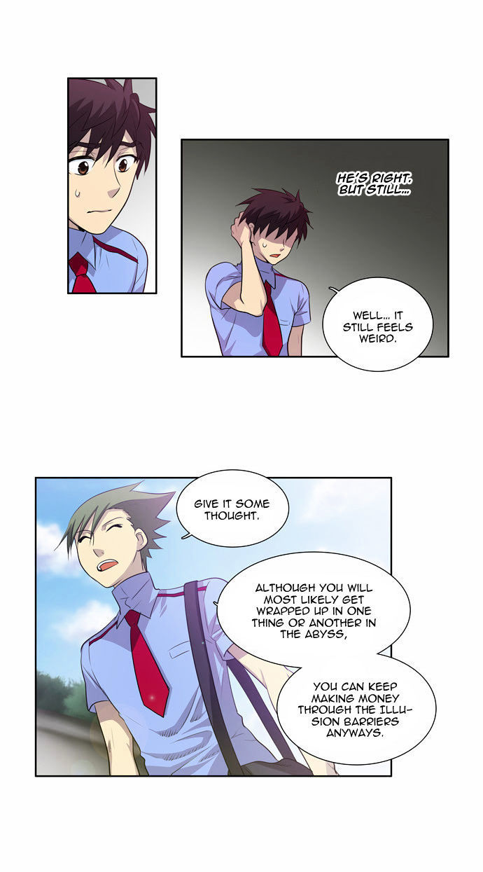The Gamer Chapter 49 - page 31