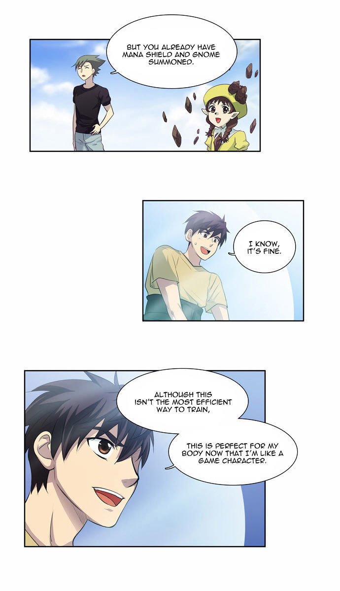 The Gamer Chapter 49 - page 4