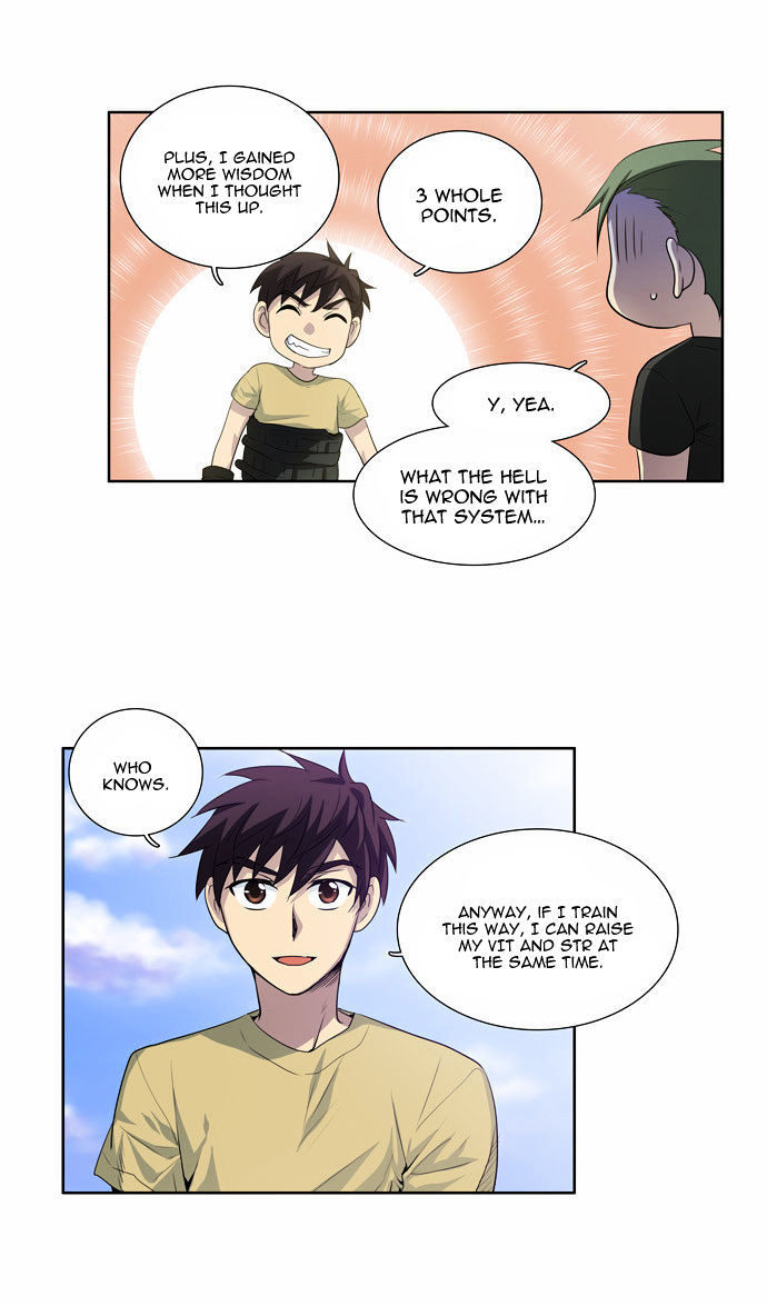 The Gamer Chapter 49 - page 5