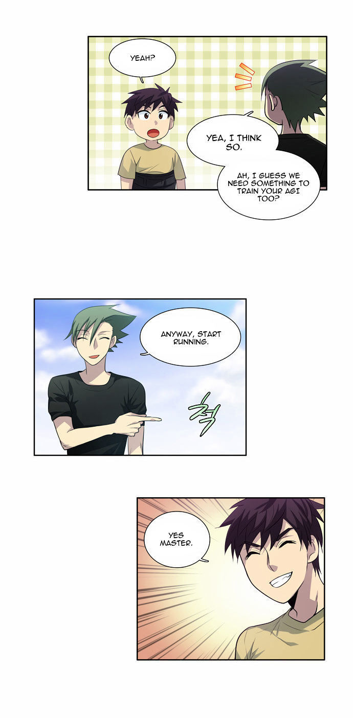 The Gamer Chapter 49 - page 8