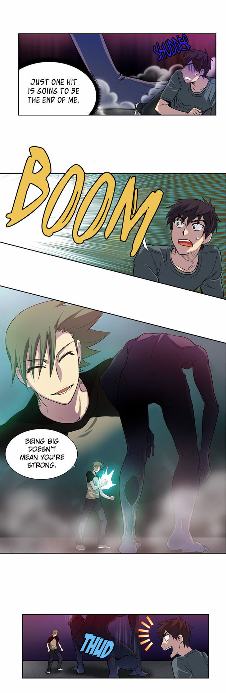 The Gamer Chapter 19 - page 10