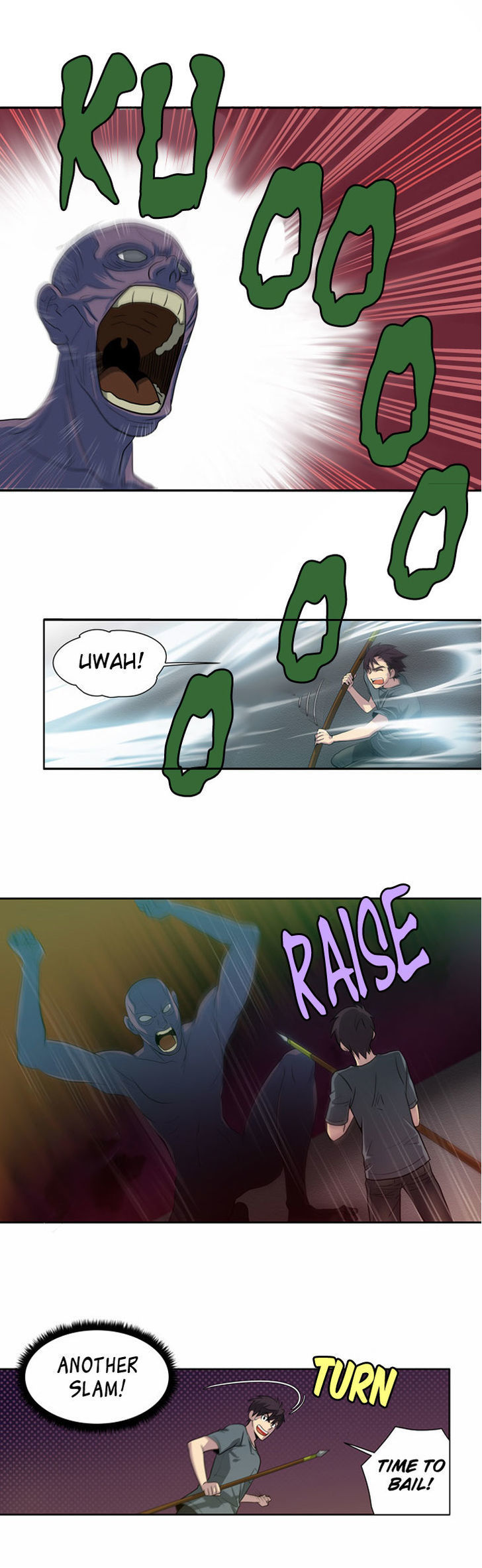 The Gamer Chapter 19 - page 13
