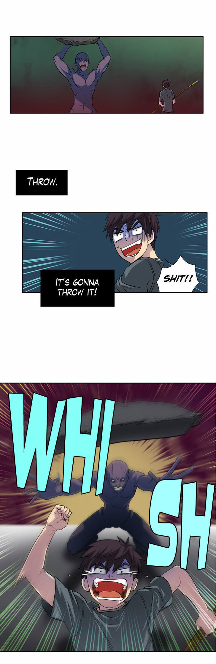 The Gamer Chapter 19 - page 17