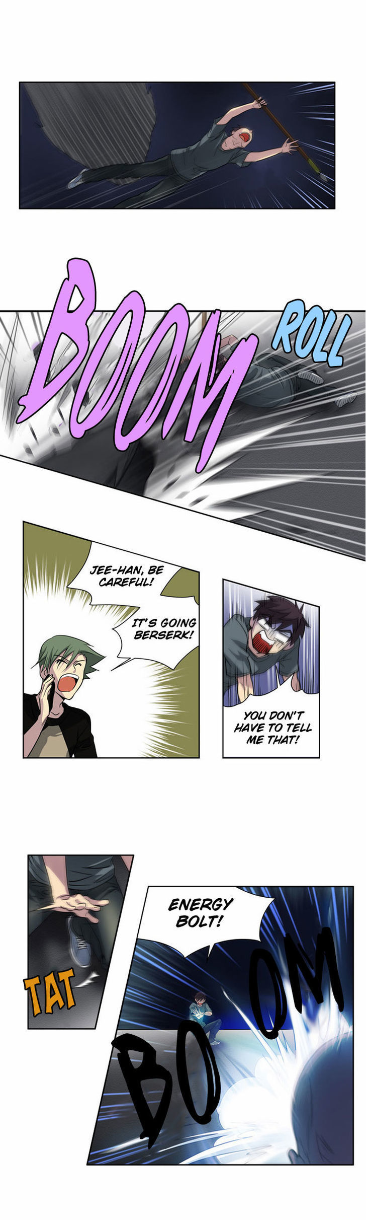 The Gamer Chapter 19 - page 18