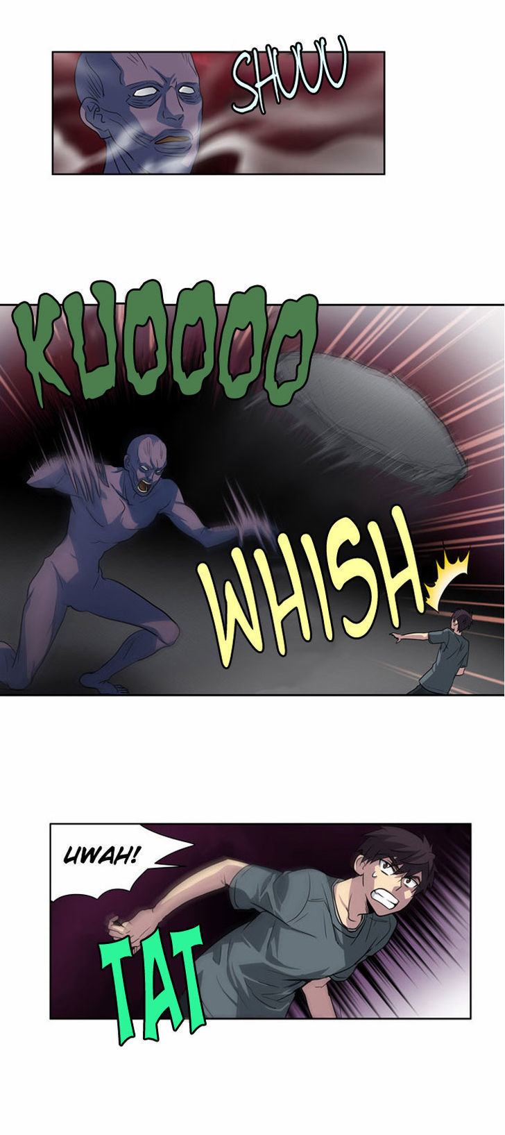 The Gamer Chapter 19 - page 19