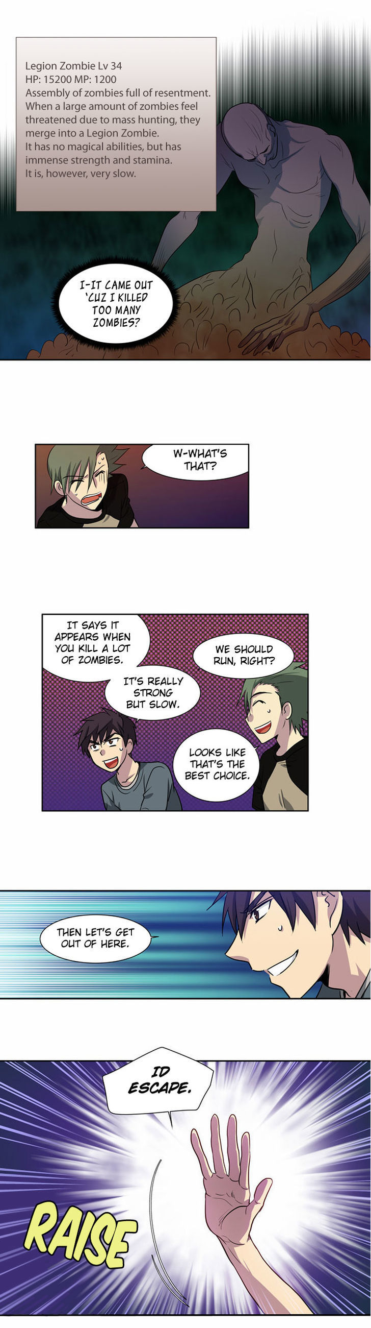 The Gamer Chapter 19 - page 2