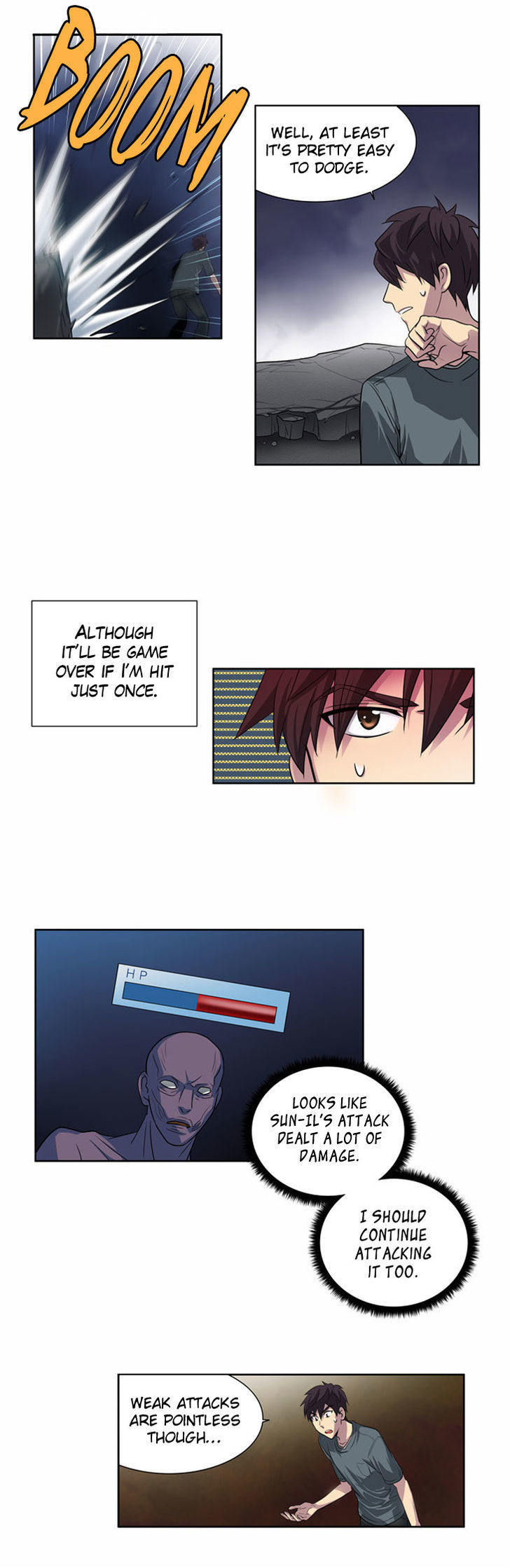 The Gamer Chapter 19 - page 20