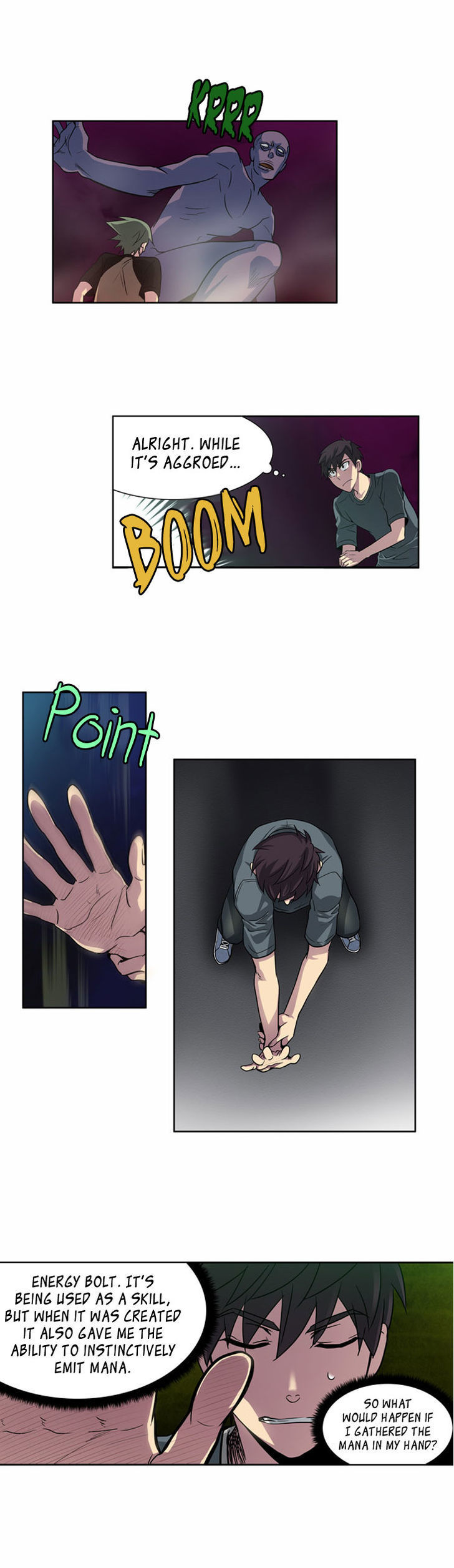 The Gamer Chapter 19 - page 22