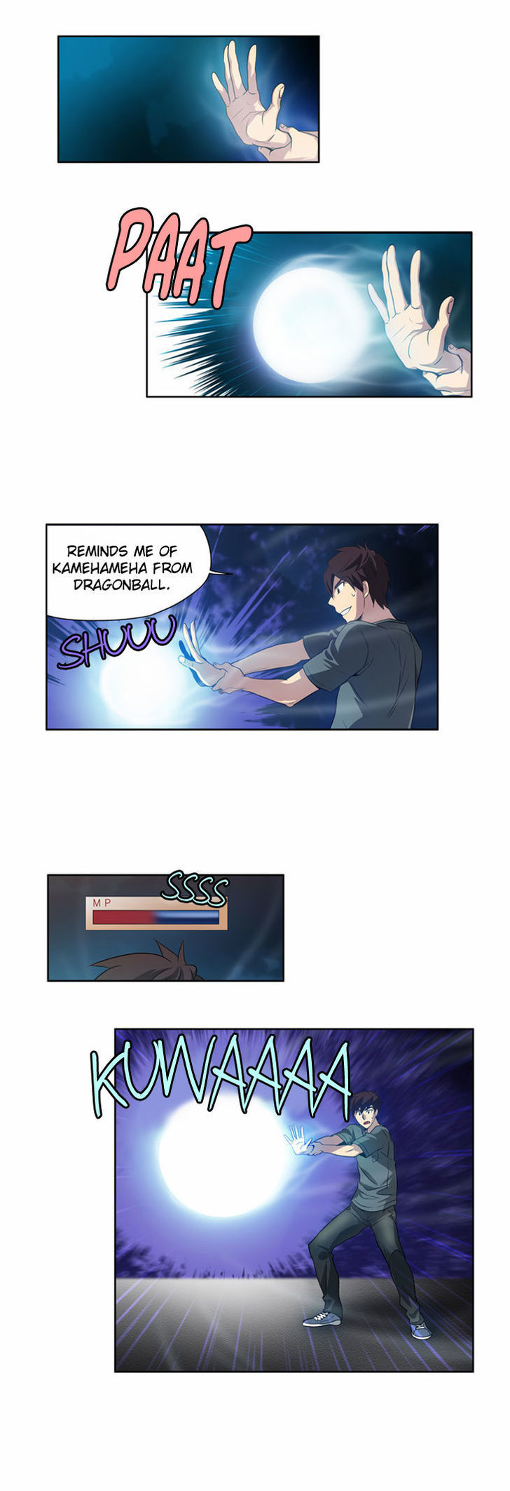 The Gamer Chapter 19 - page 23