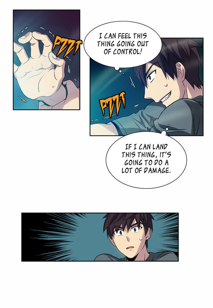 The Gamer Chapter 19 - page 24
