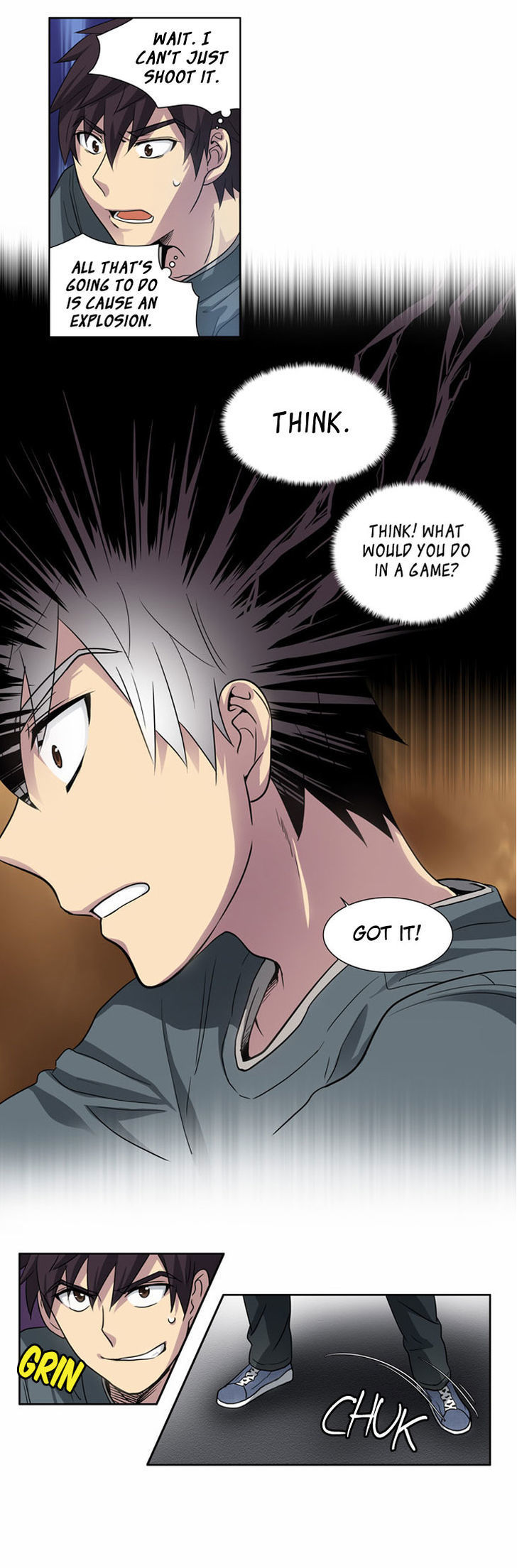 The Gamer Chapter 19 - page 25