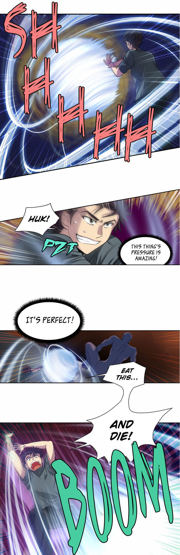 The Gamer Chapter 19 - page 27