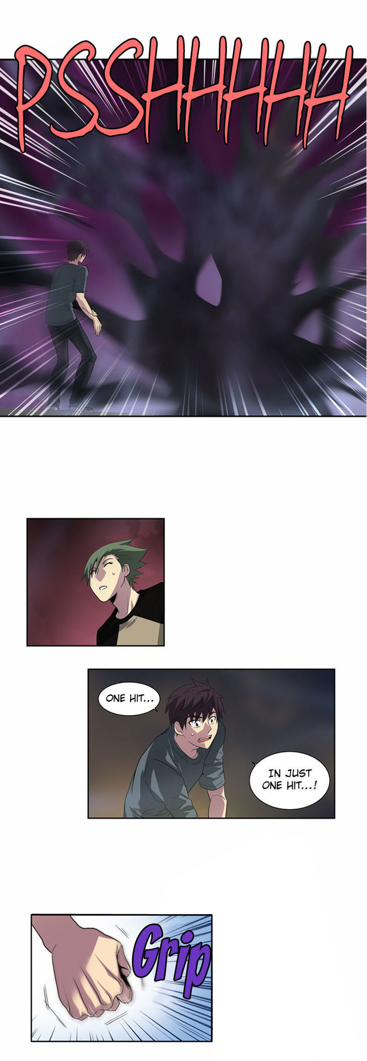 The Gamer Chapter 19 - page 29