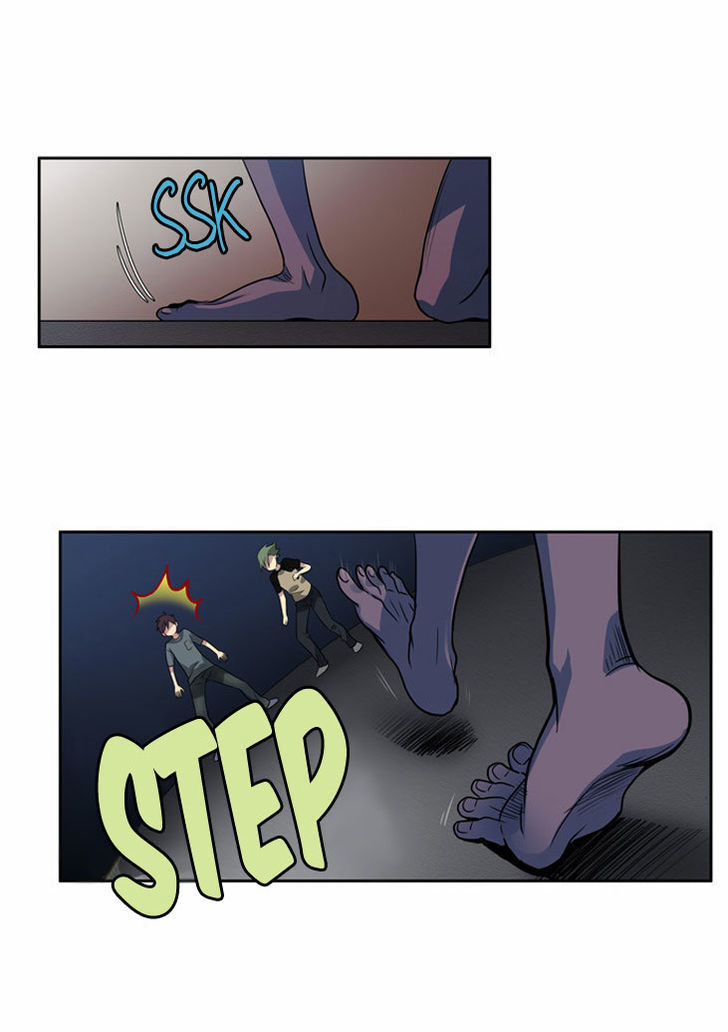 The Gamer Chapter 19 - page 4
