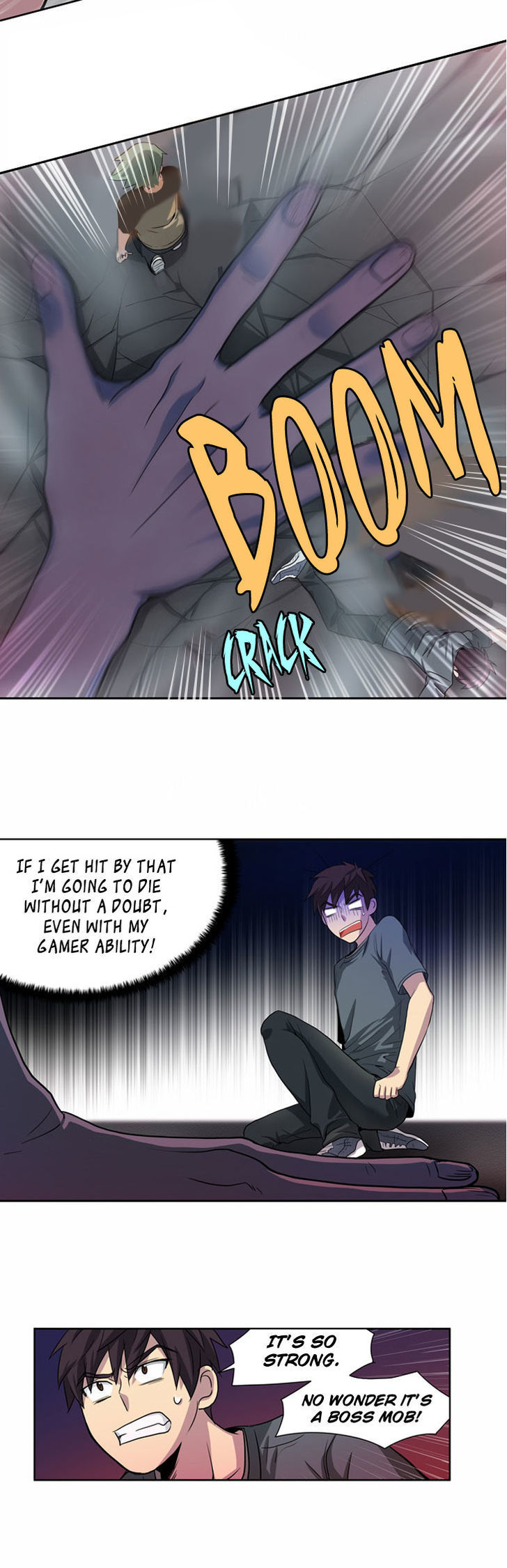 The Gamer Chapter 19 - page 6