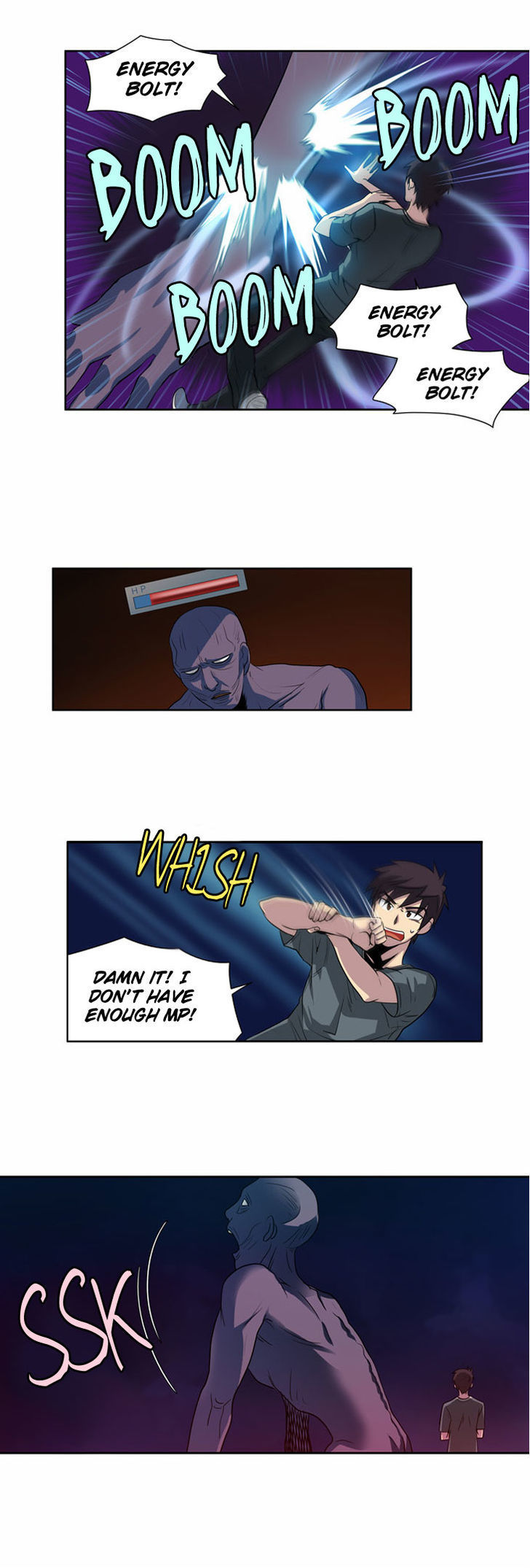 The Gamer Chapter 19 - page 7