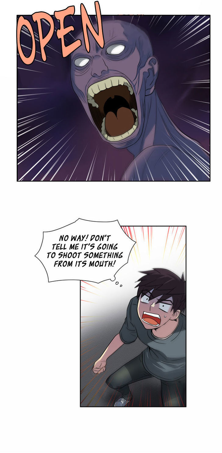 The Gamer Chapter 19 - page 8