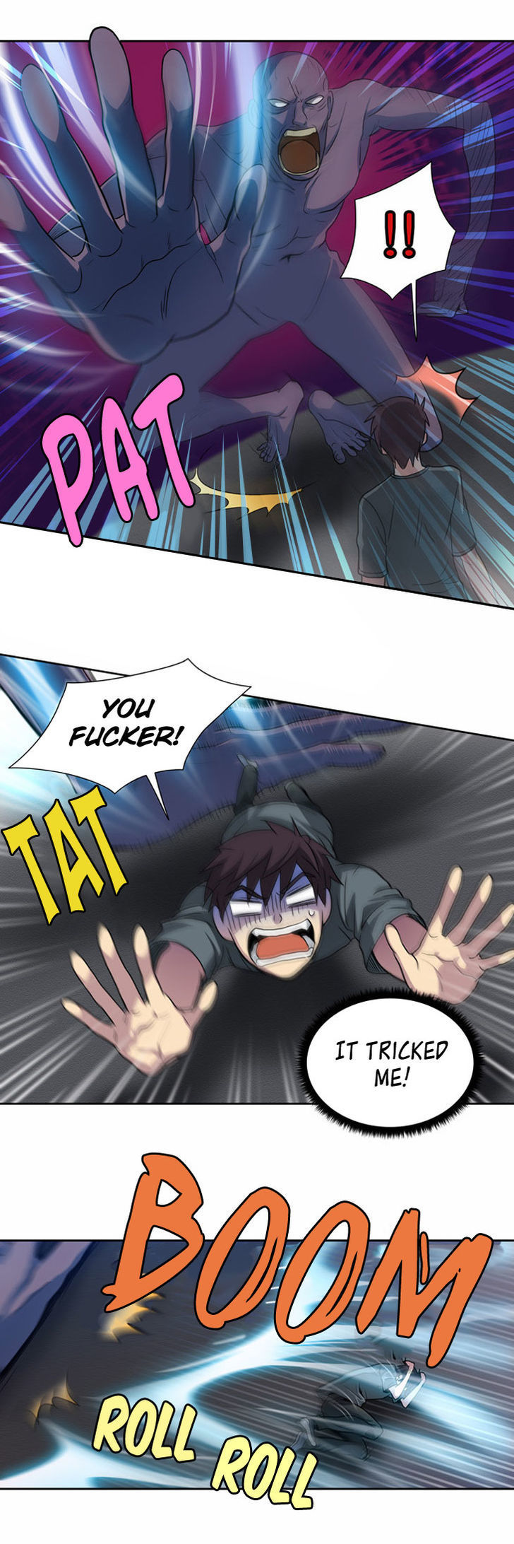 The Gamer Chapter 19 - page 9