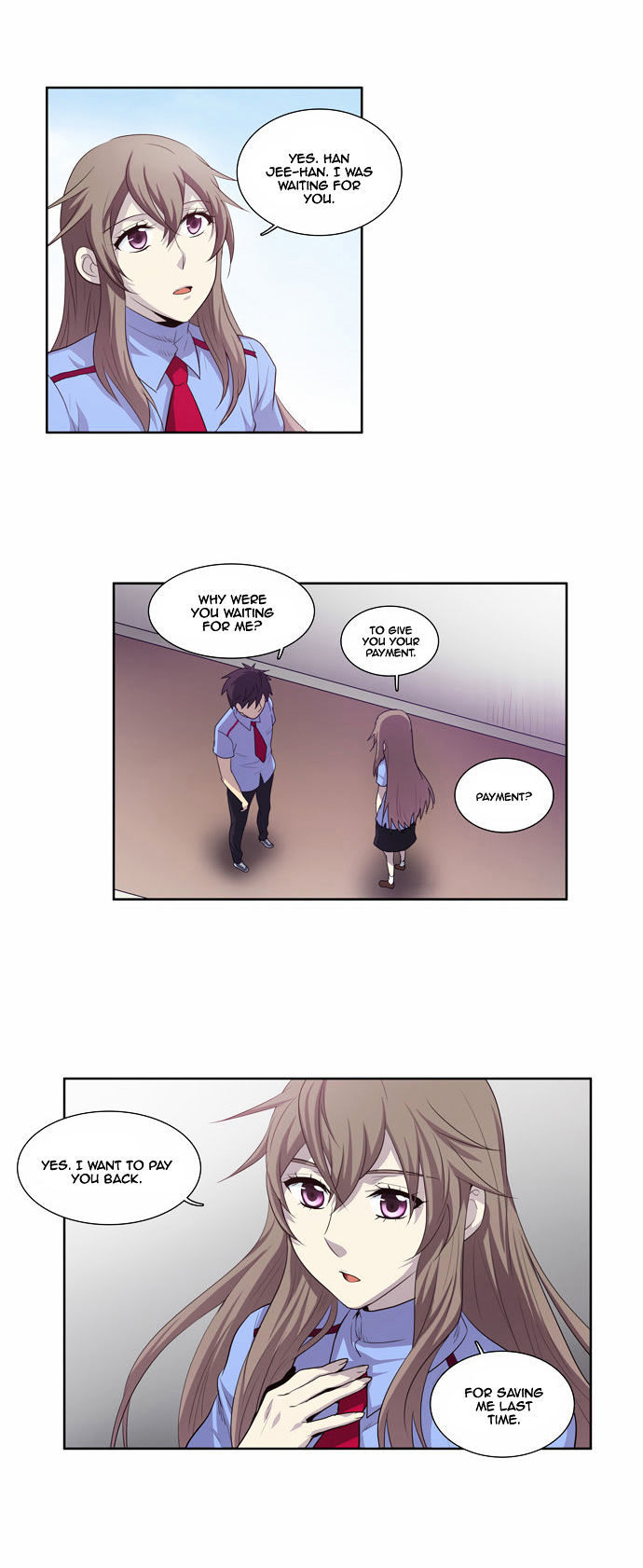 The Gamer Chapter 50 - page 10