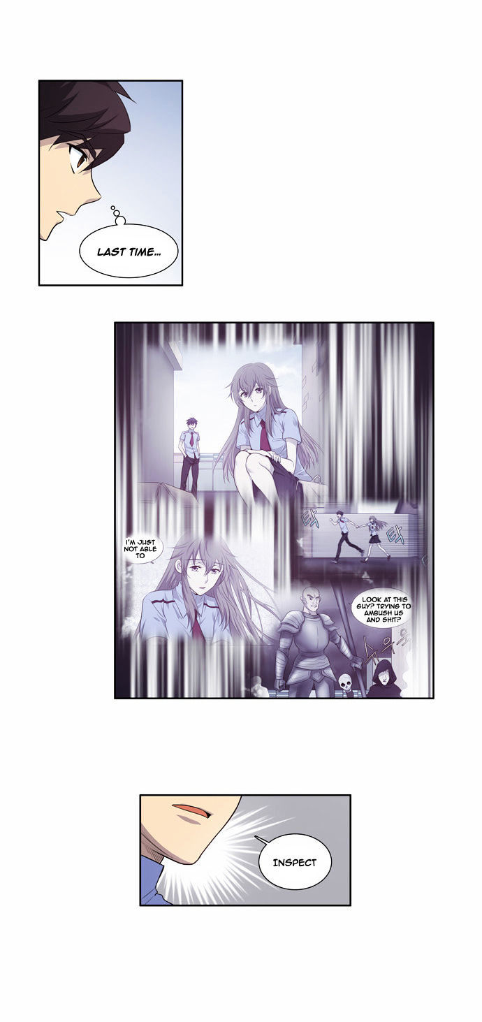 The Gamer Chapter 50 - page 11