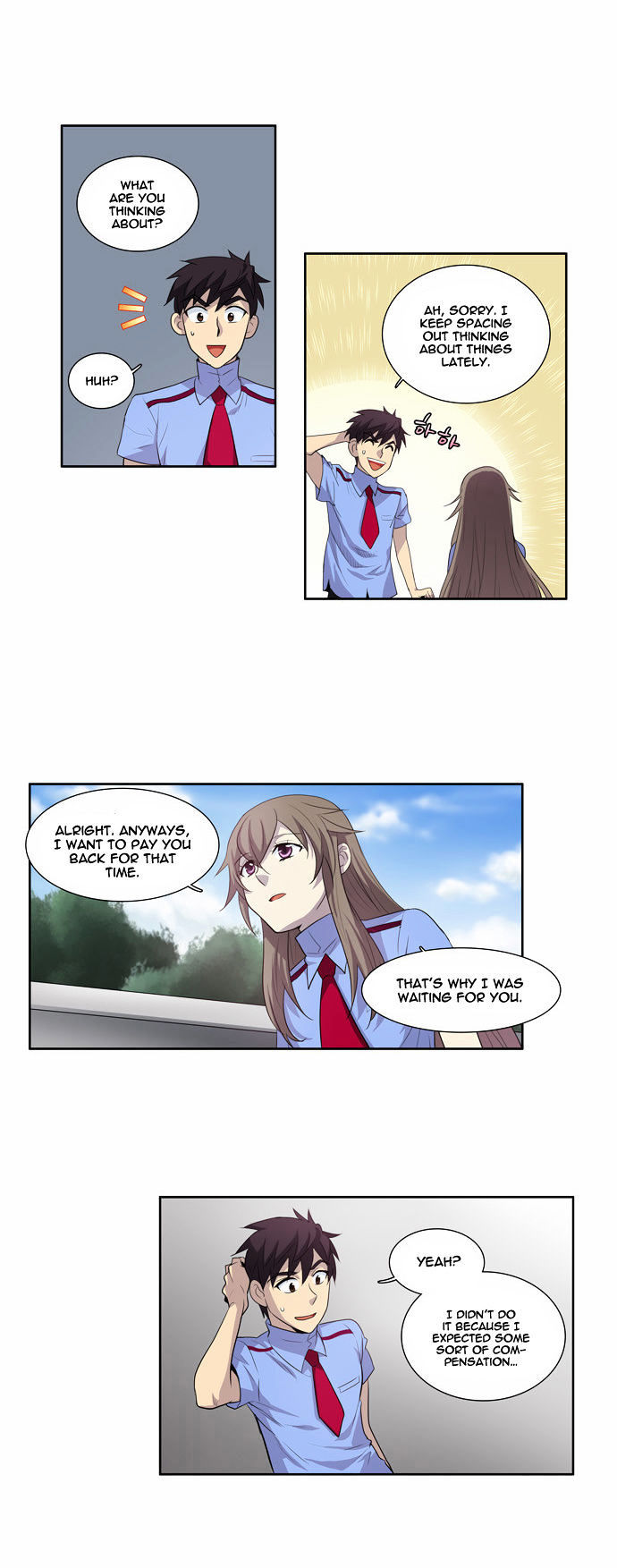 The Gamer Chapter 50 - page 13