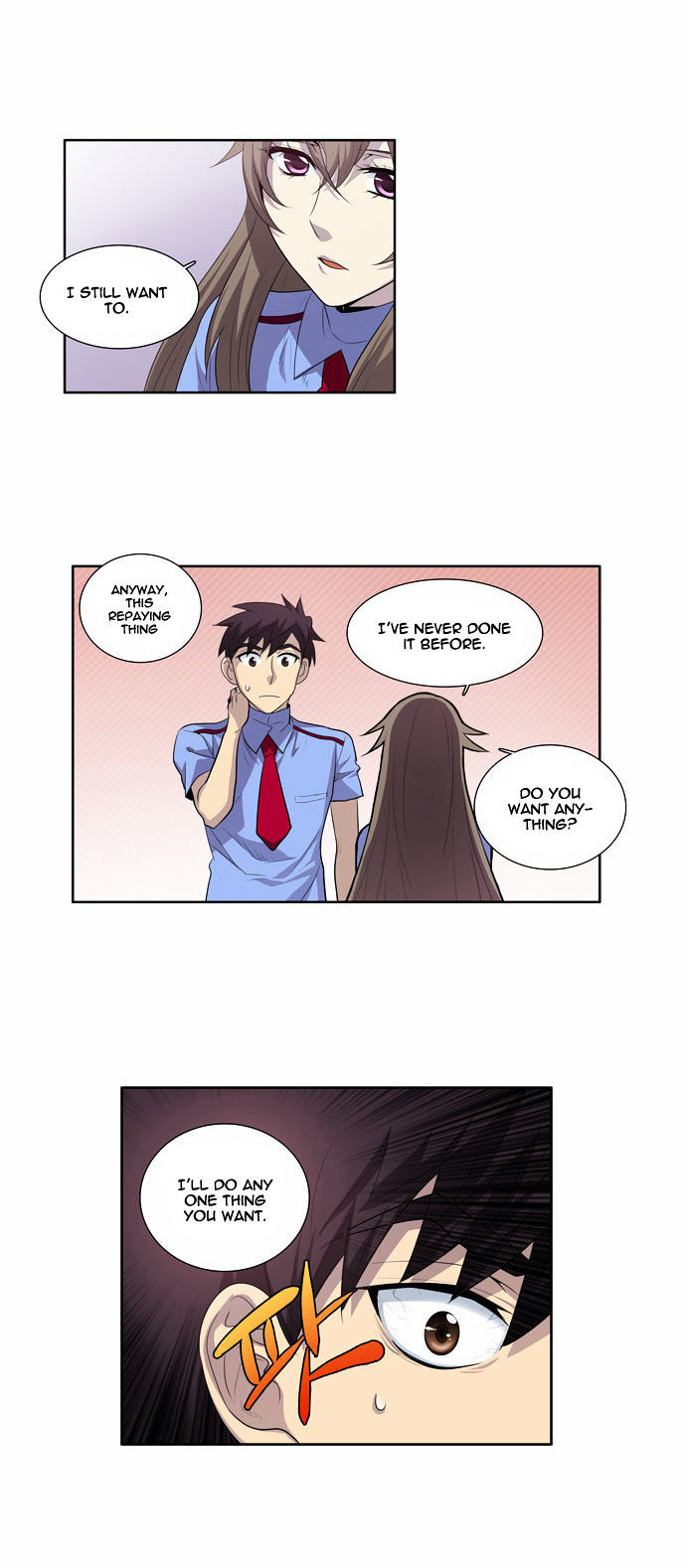 The Gamer Chapter 50 - page 14