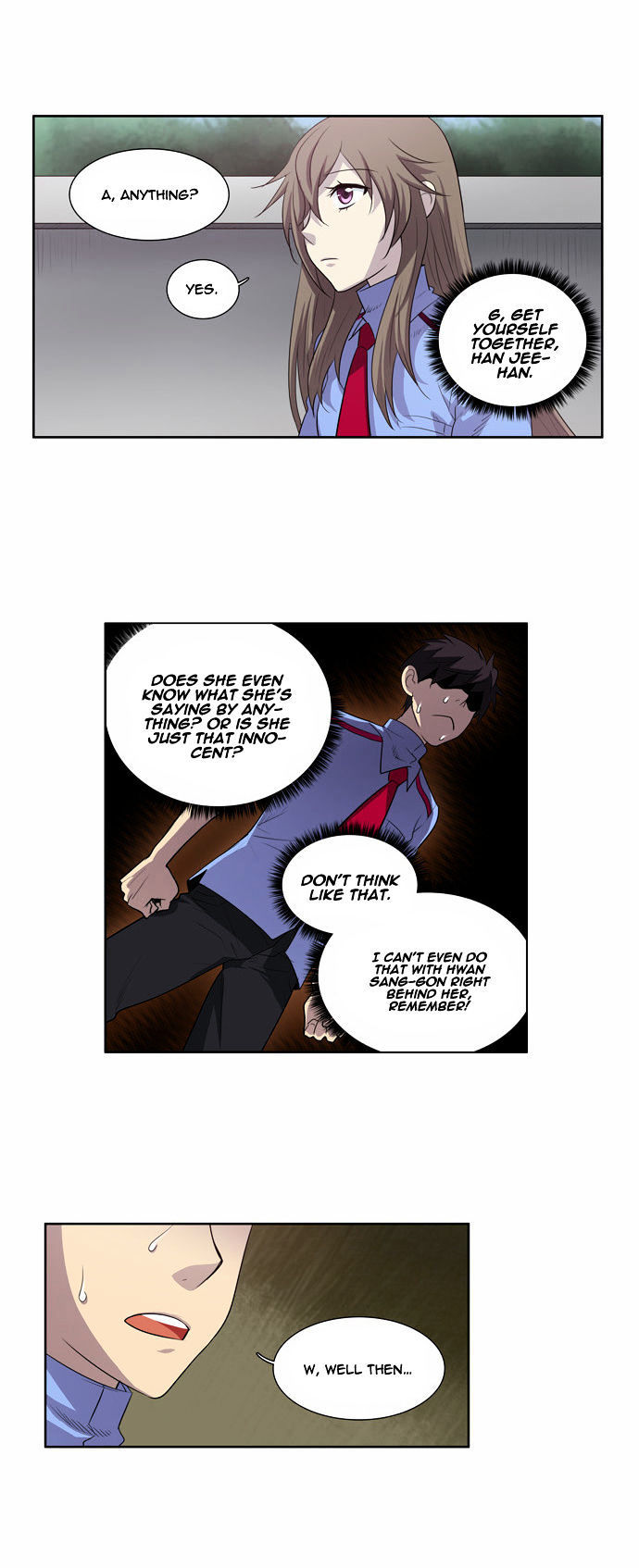 The Gamer Chapter 50 - page 15