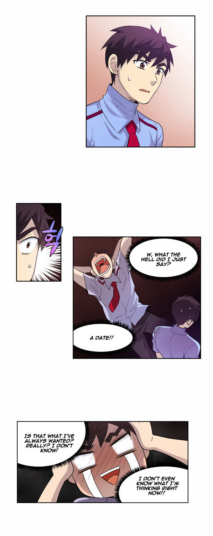 The Gamer Chapter 50 - page 17