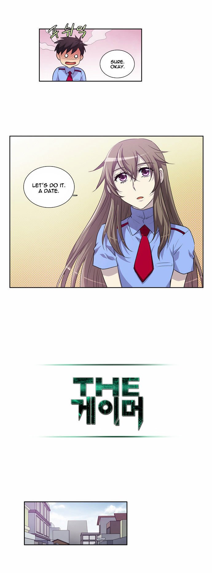 The Gamer Chapter 50 - page 18