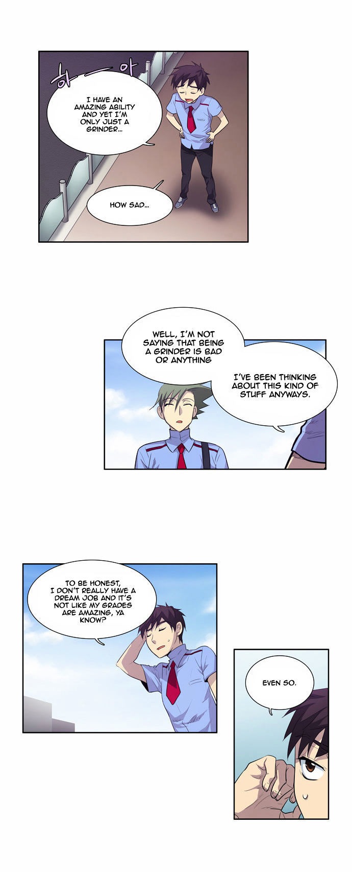 The Gamer Chapter 50 - page 2