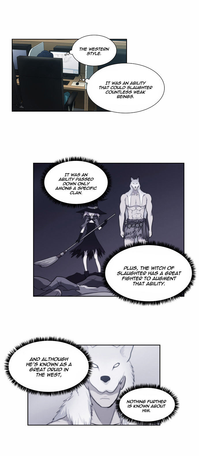 The Gamer Chapter 50 - page 24