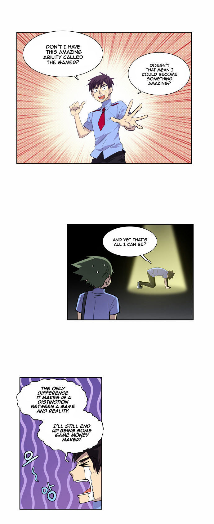 The Gamer Chapter 50 - page 3