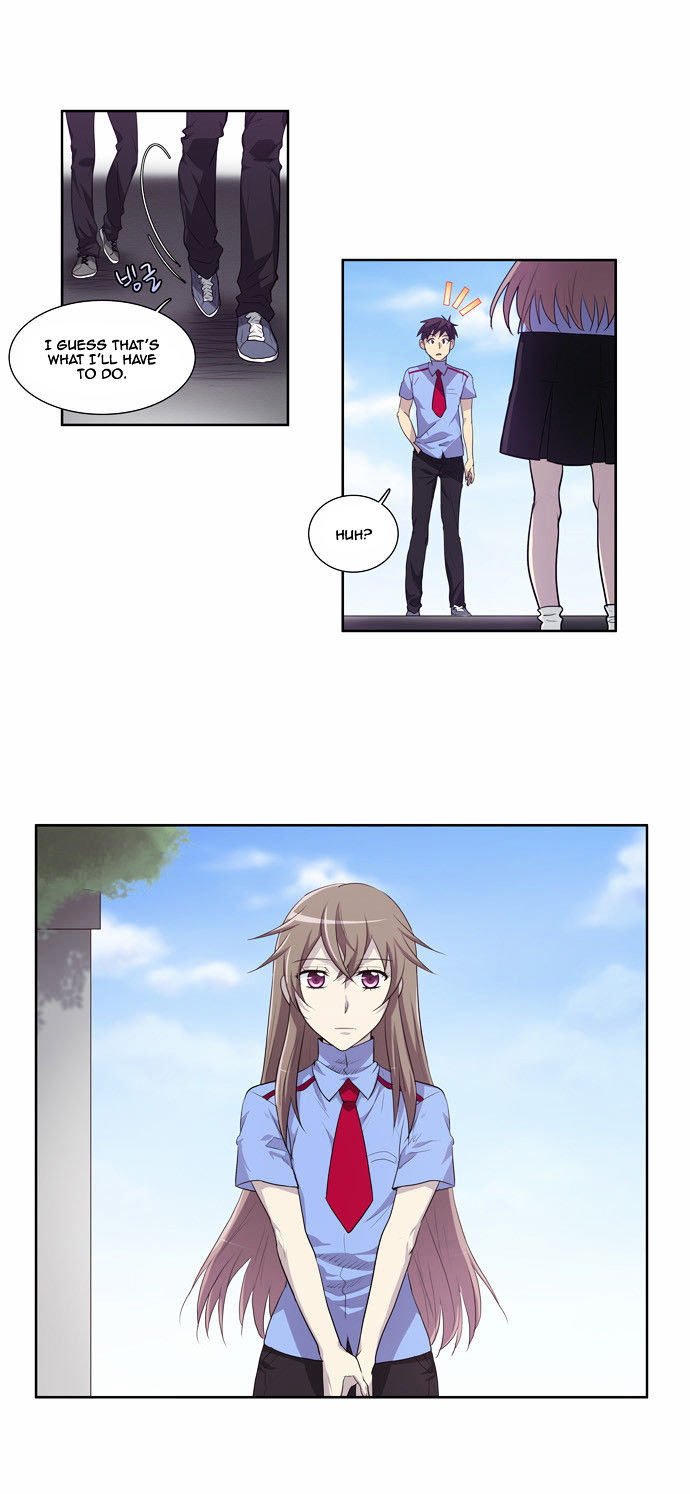 The Gamer Chapter 50 - page 6