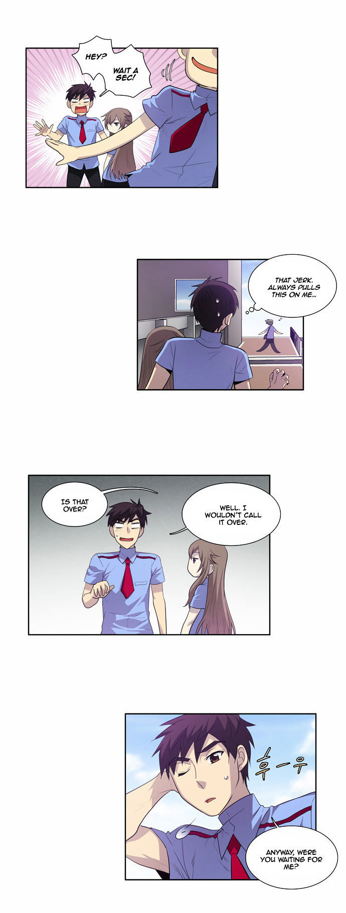 The Gamer Chapter 50 - page 9