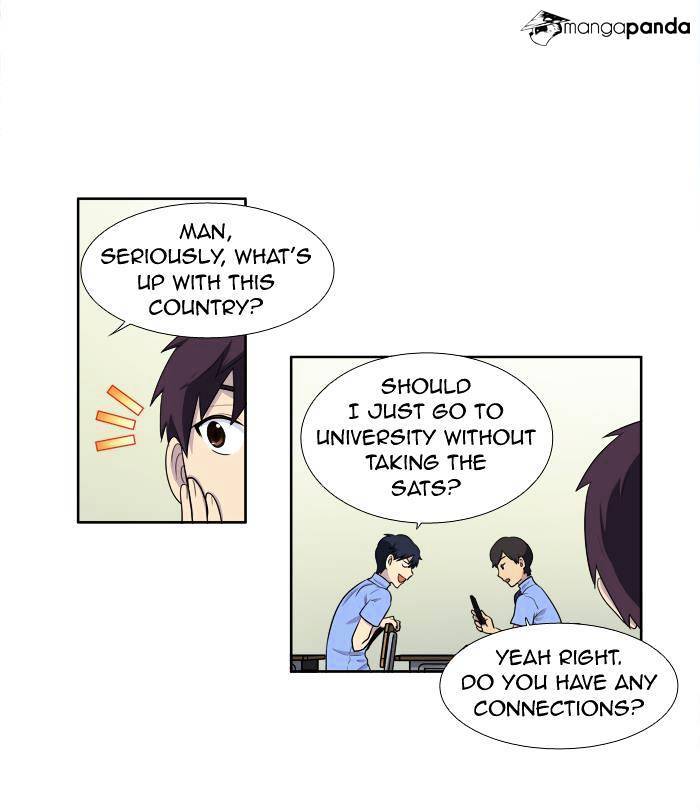 The Gamer Chapter 154 - page 6