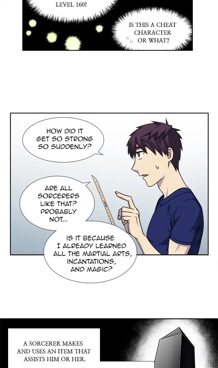 The Gamer Chapter 276 - page 24