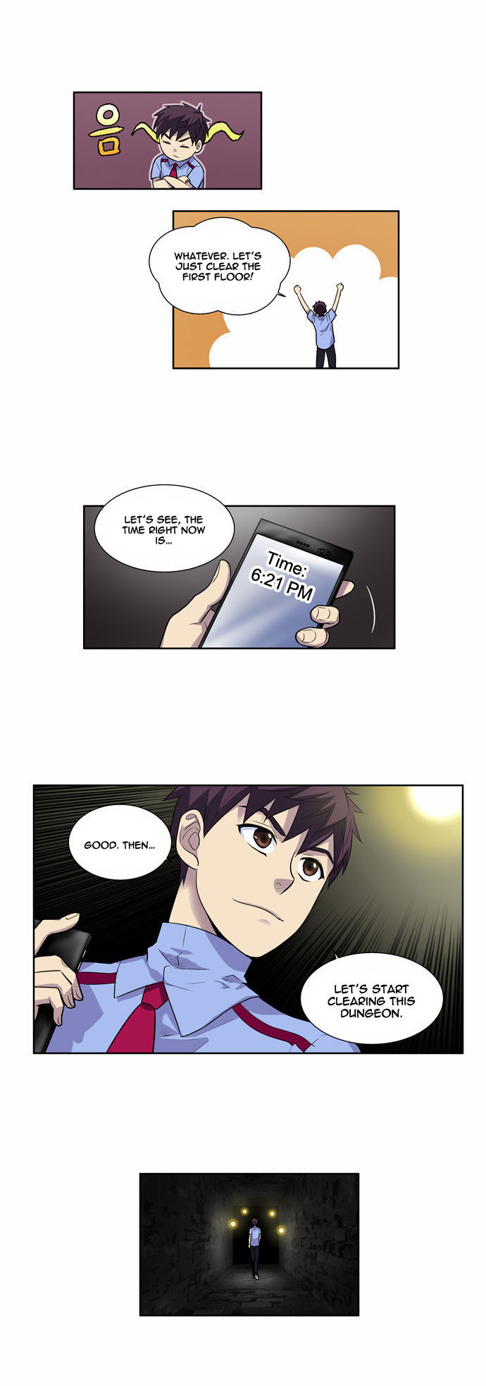 The Gamer Chapter 89 - page 16