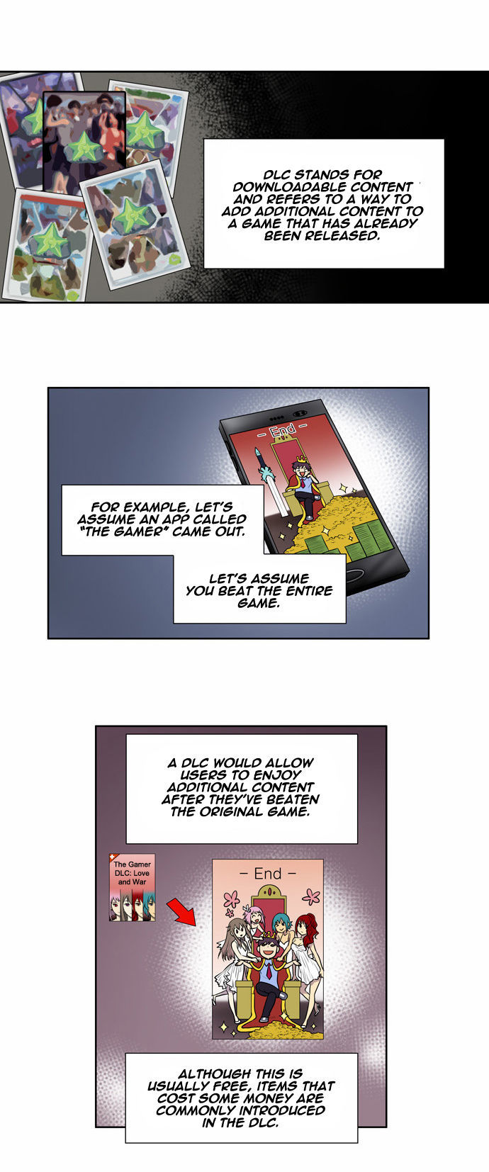 The Gamer Chapter 89 - page 3