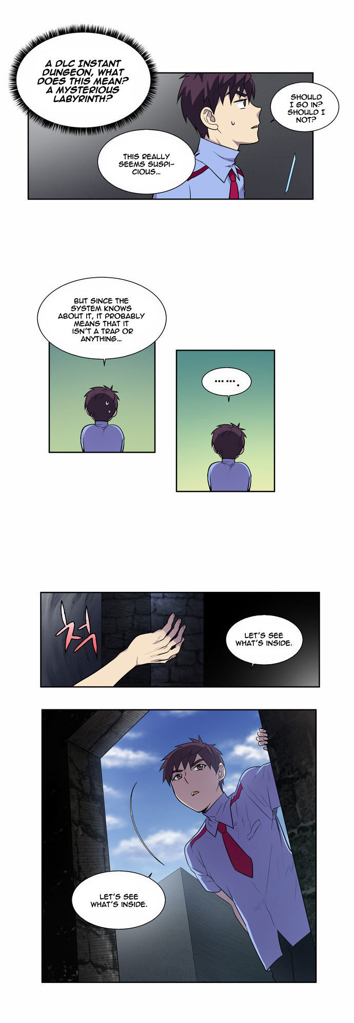 The Gamer Chapter 89 - page 4