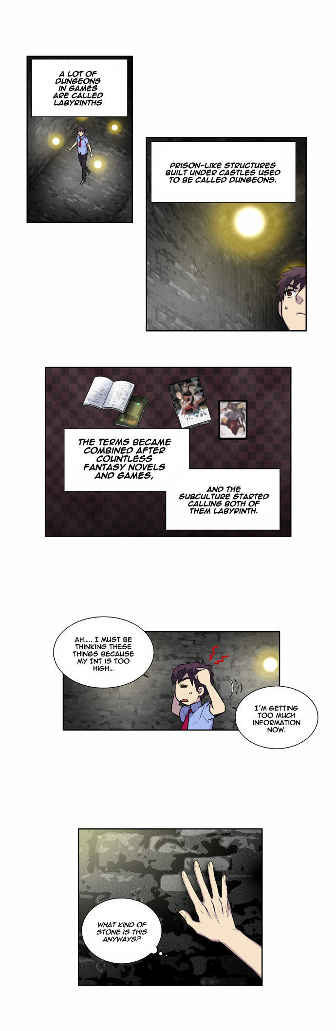 The Gamer Chapter 89 - page 8