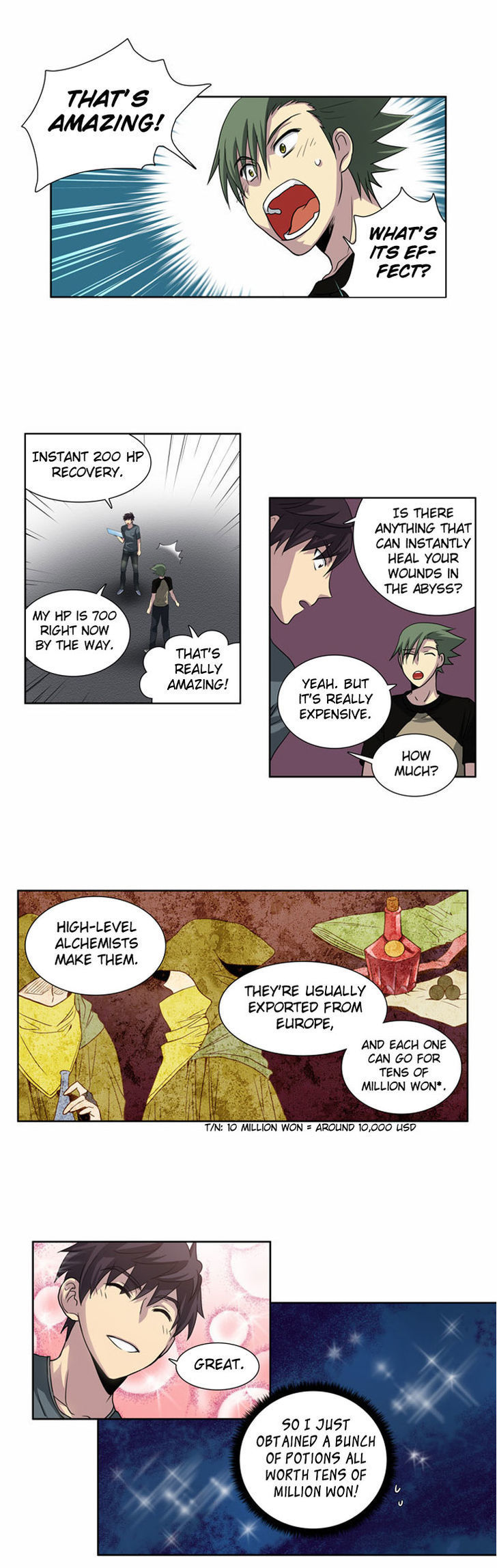 The Gamer Chapter 20 - page 10