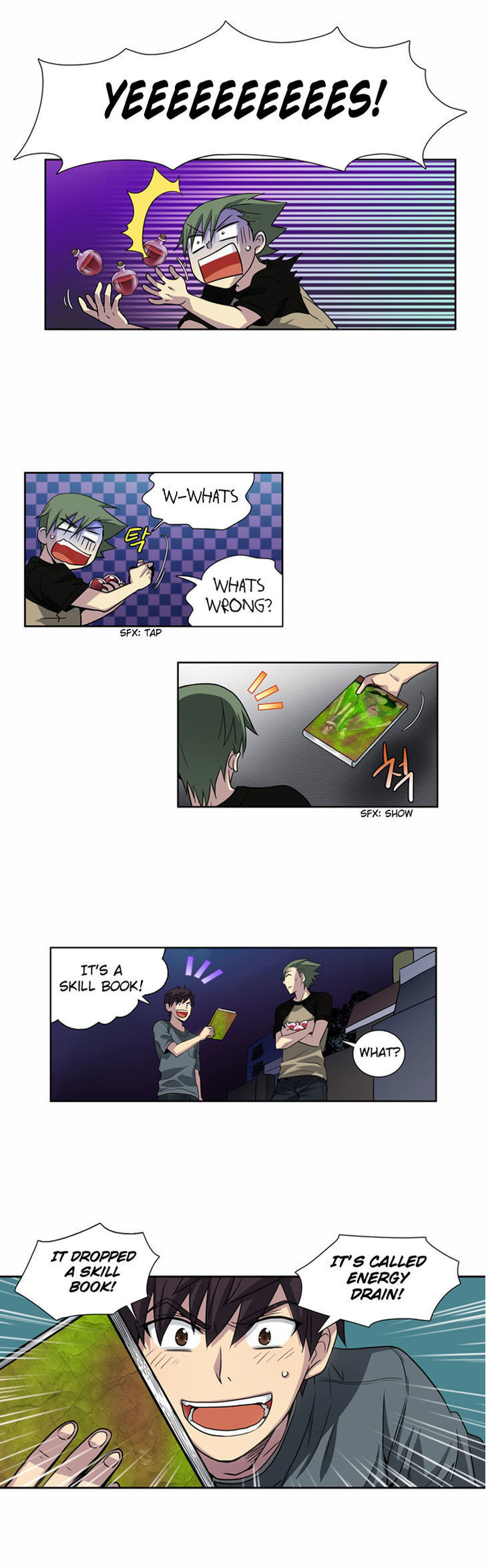 The Gamer Chapter 20 - page 13