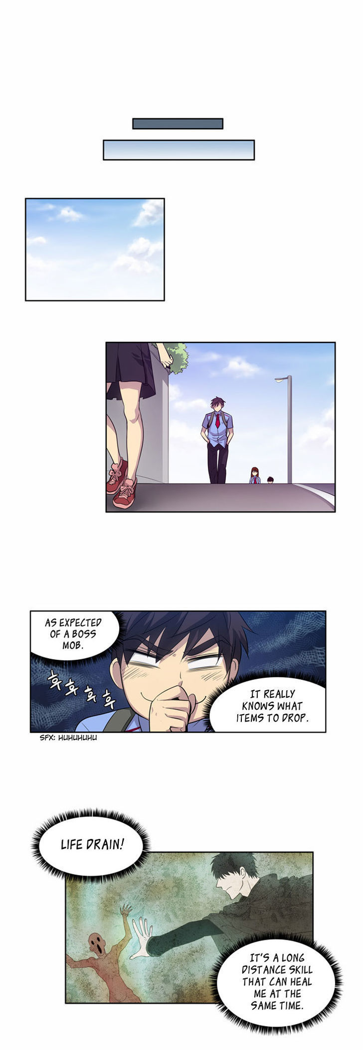 The Gamer Chapter 20 - page 15