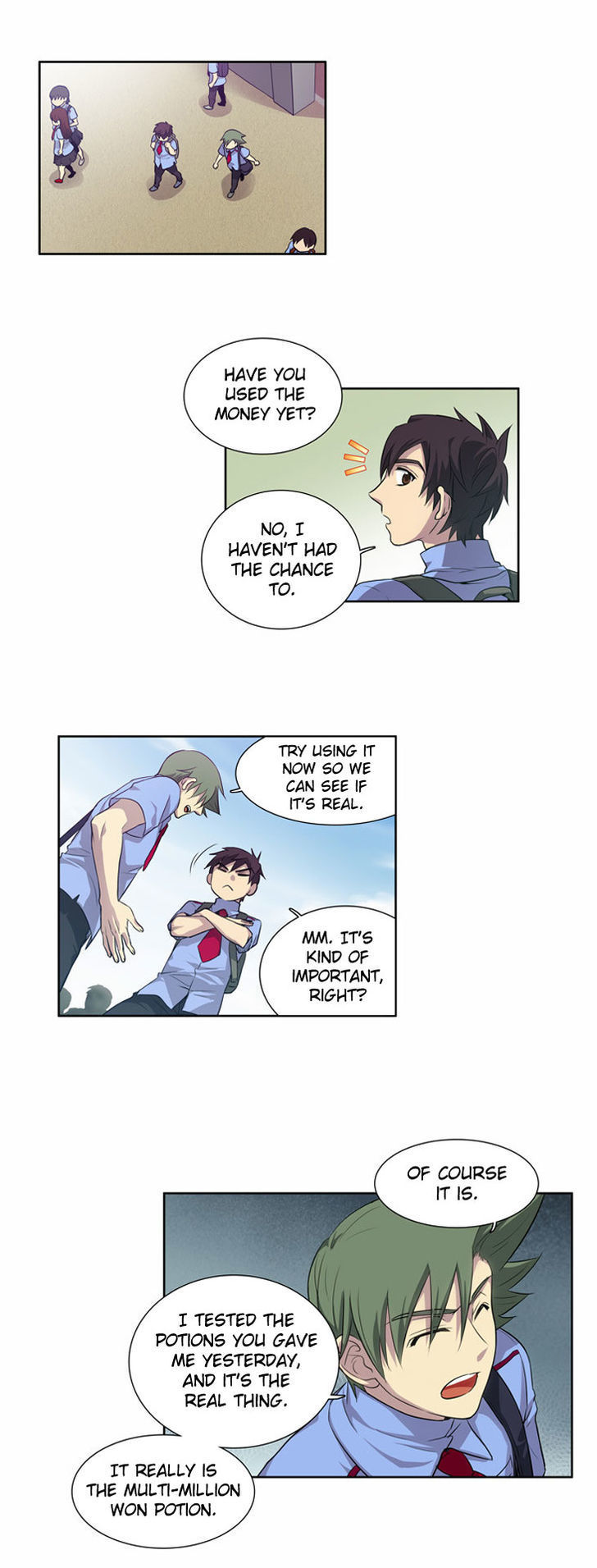The Gamer Chapter 20 - page 18