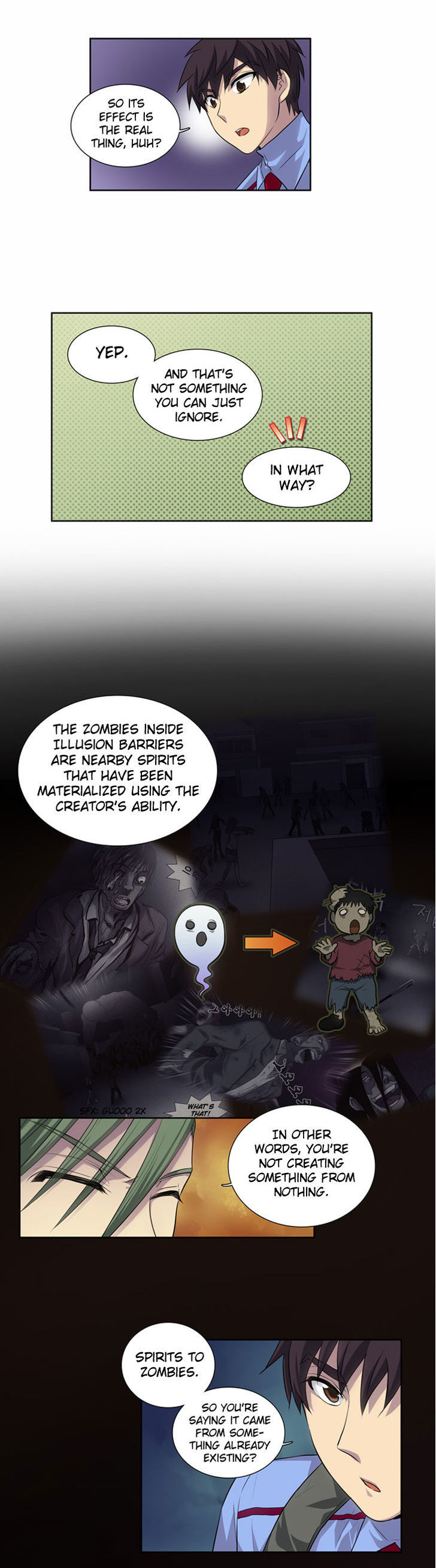 The Gamer Chapter 20 - page 19