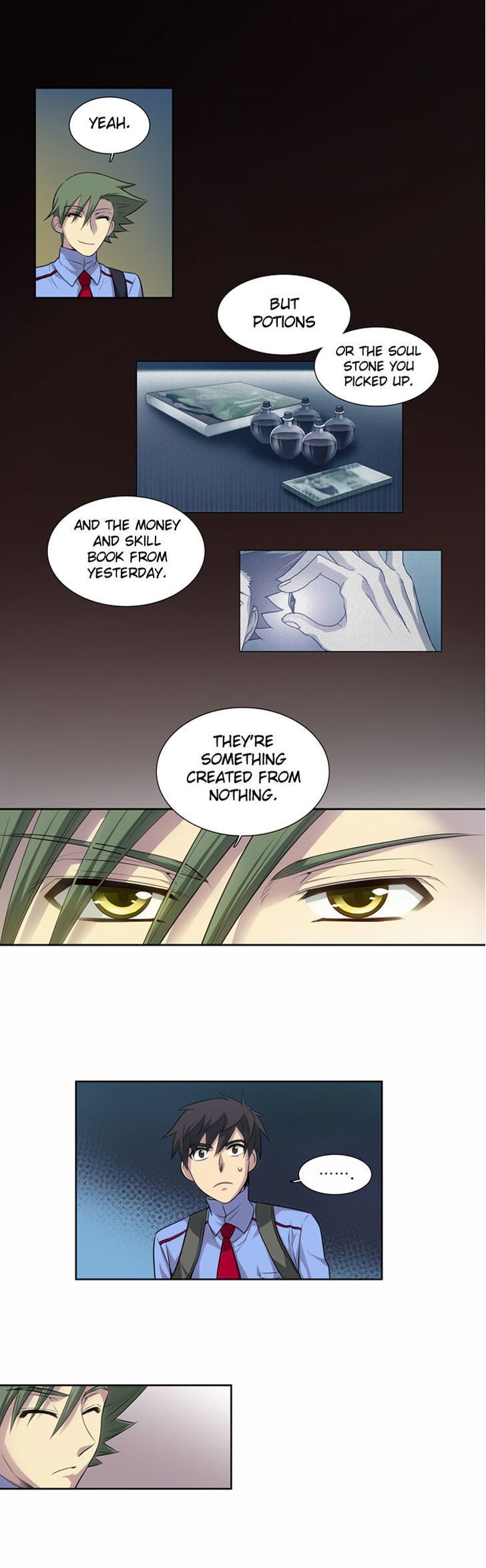 The Gamer Chapter 20 - page 20