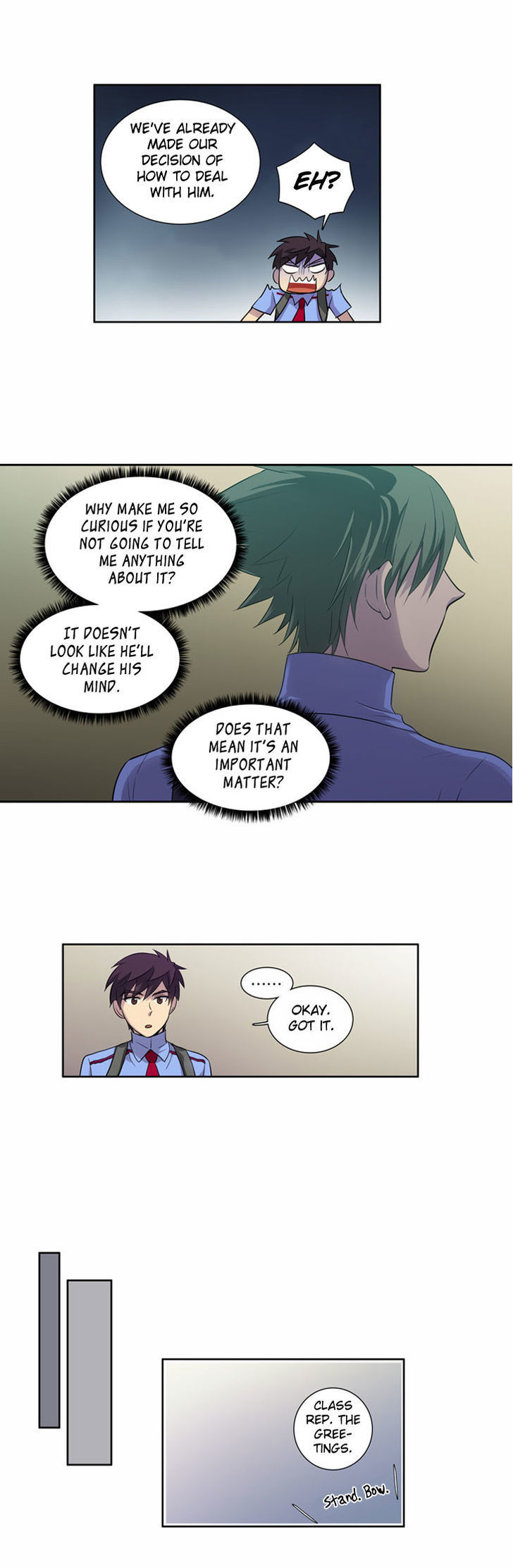 The Gamer Chapter 20 - page 23